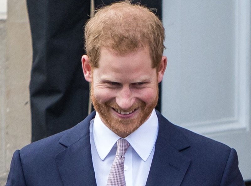 Prince Harry Feels Highly Frustrated Over This Matter