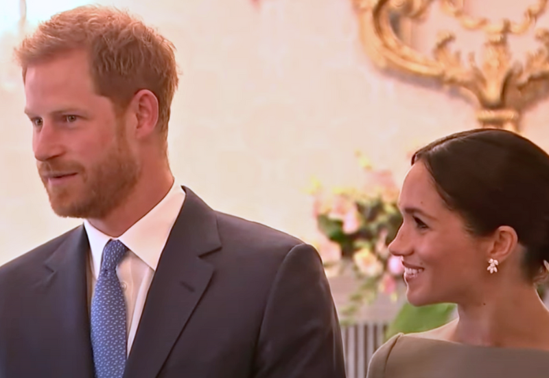 Prince Harry And Meghan Shocked That Frogmore Cottage Has Been Left This Way