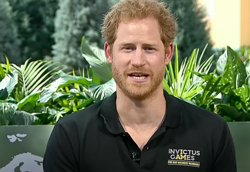 Reason Prince Harry Couldn't Resist Hosting 2027 Invictus Games In the UK Revealed