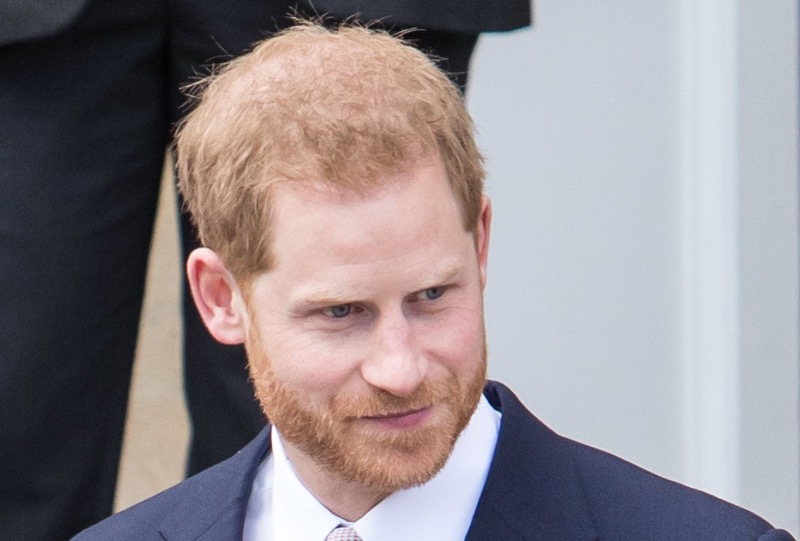 Prince Harry Can’t Get Over His Slap To His Face