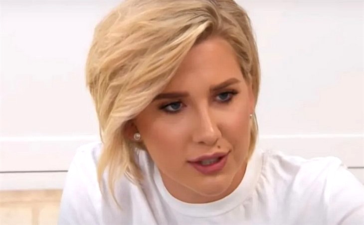 Savannah Chrisley Prepares For Julie's Homecoming