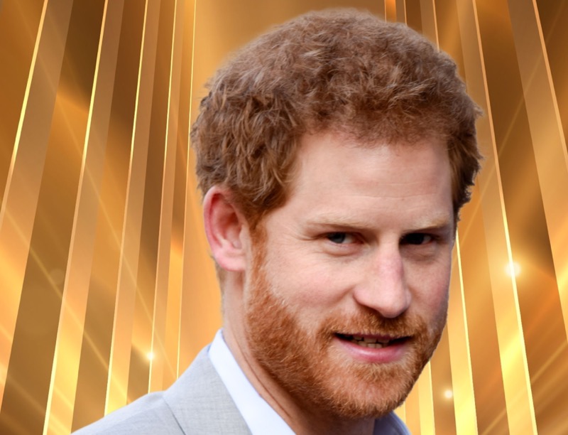 Prince Harry Is Blaming The Press For His Royal Feud