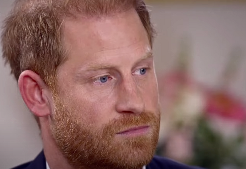 Prince Harry Blames Press Intrusion For Unraveling His Relationship With Family