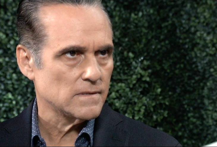 General Hospital Spoilers: Sonny Wants To Know Whose Side Ric Is On?