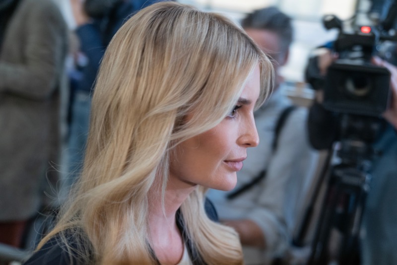 Ivanka Trump Envious Of Melania Trump For This Reason