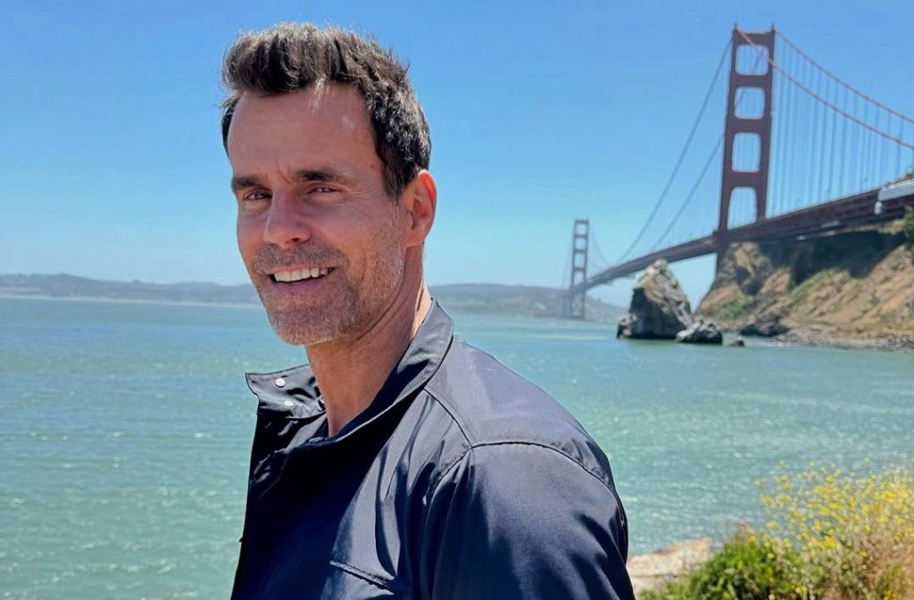 Cameron Mathison on why he left Hallmark for Great American Family