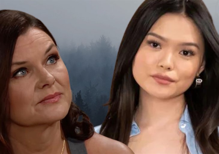 B&B Spoilers Weekly Update July 29-Aug 5: Luna vs Katie, Poppy’s Hidden Evidence, Zende’s Win, Finn Busted