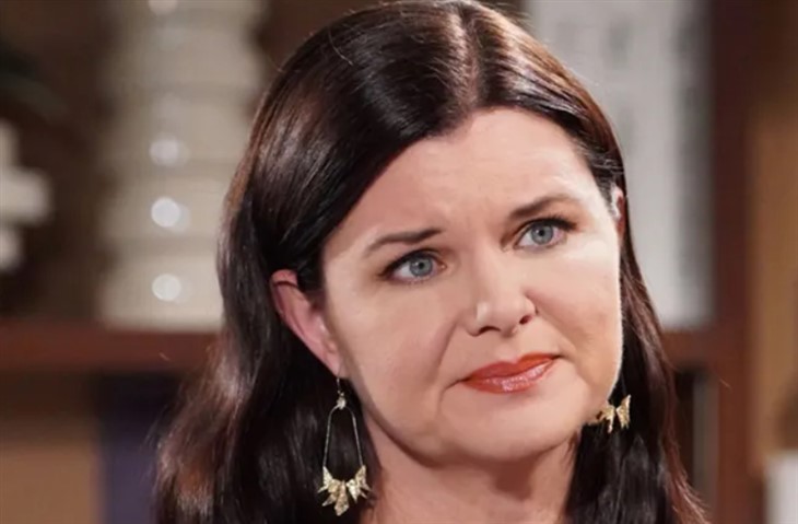 The Bold And The Beautiful Spoilers: Katie In The Crosshairs-A Target On Her Back?