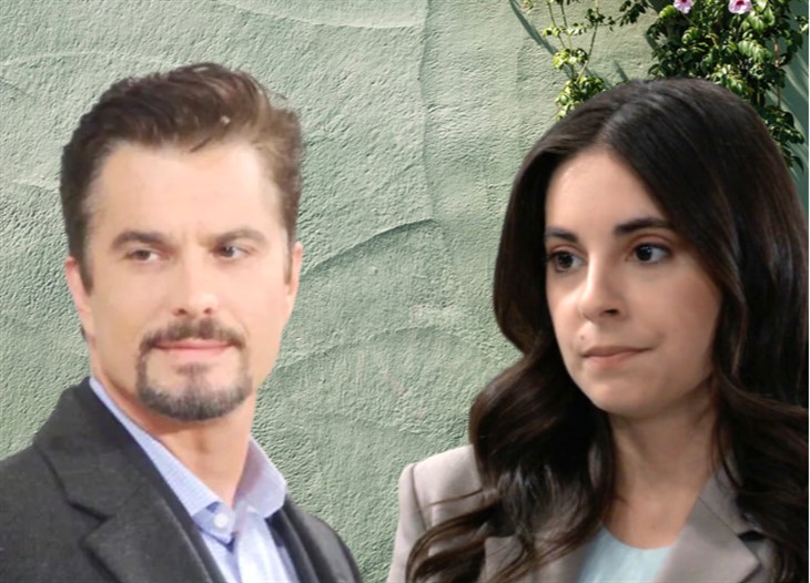 General Hospital Spoilers: The Ultimate Showdown-Ric Sides With Molly, Sonny With Kristina In Baby Custody Battle?