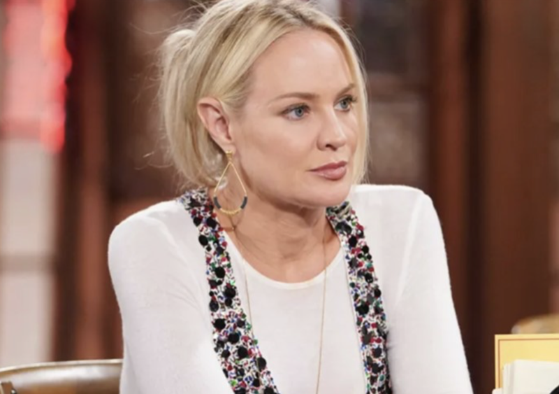 Y&R Spoilers: Sharon Catches Phyllis & Nick in Bed, Spirals Into Dark And Violent Place?