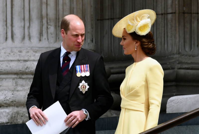 Queen Elizabeth Was Closest To Prince William And Kate Before Death