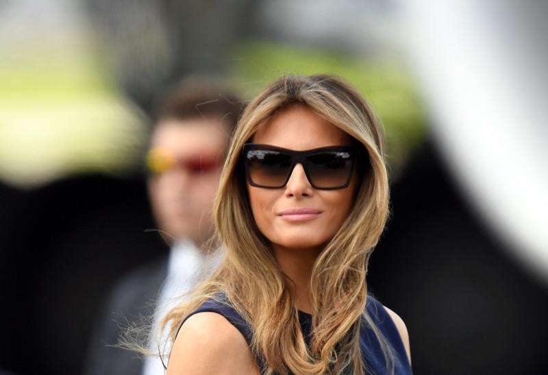 Melania Trump Concerned Over Donald Trump’s Huge Risk