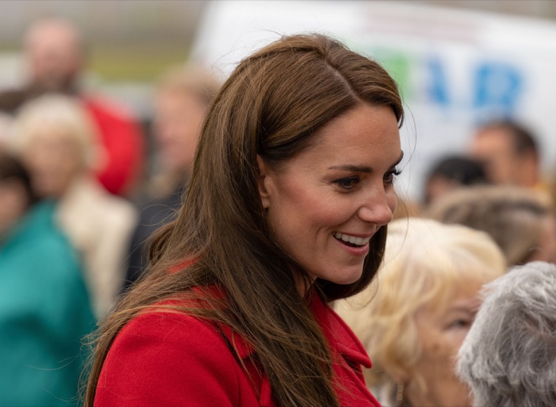 Kate Middleton Is Making Progress With Her Cancer