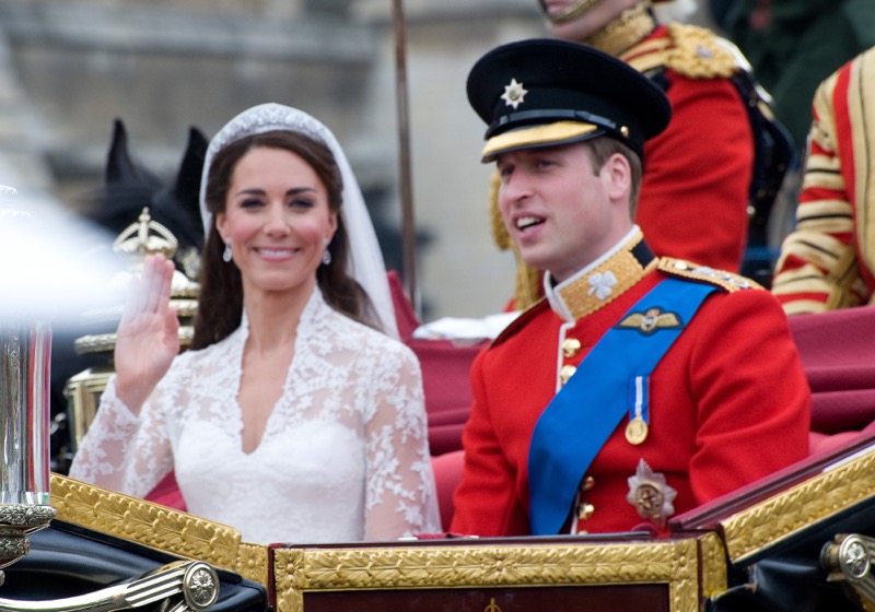 Kate Middleton's Wedding Dress Has Gone Viral on TikTok