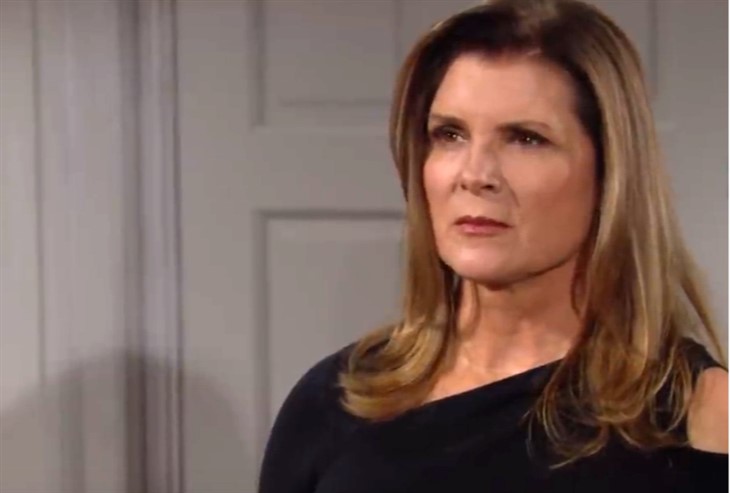 The Bold And The Beautiful: Sheila Carter Vows To Avenge Tom Starr, Attacks Poppy?