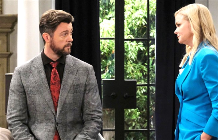 Days Of Our Lives Spoilers: EJ's Broken Heart Healed By Belle