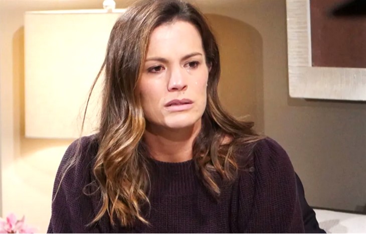 The Young And The Restless Spoilers Tuesday, July 30: Chelsea’s Oops, Audra Attacked, Jack’s Public Freak-Out