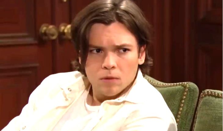 The Bold And The Beautiful – Ridge R Forrester Jr. (Joshua Hoffman)