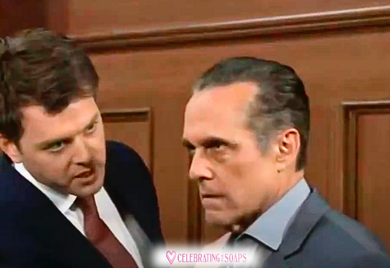 General Hospital Spoilers Tuesday, July 30: Anna Demands Answers, Carly's Threat, Michael Stops Sonny, Spinelli’s Surprise 