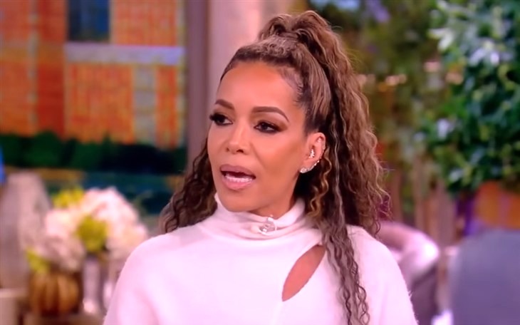 The View: Sunny Hostin Crushes Over Ralph Macchio, Fans Cringe