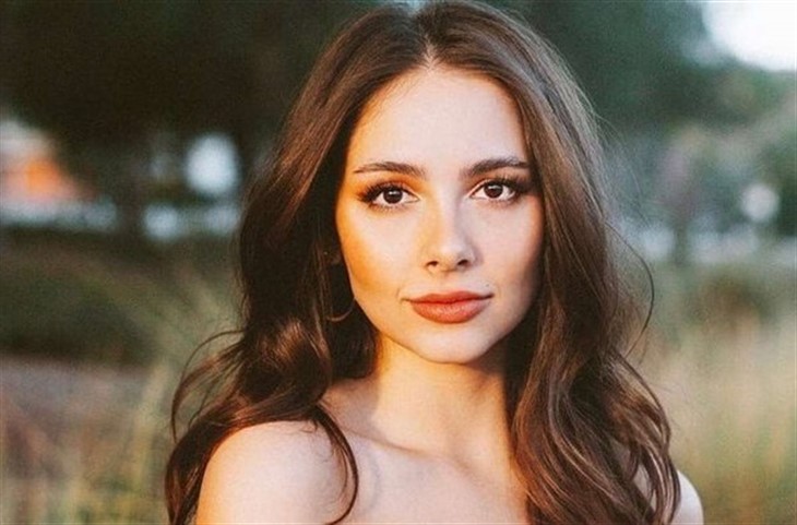 General Hospital’s Haley Pullos Receives Stern Warning As She Is Released From Jail