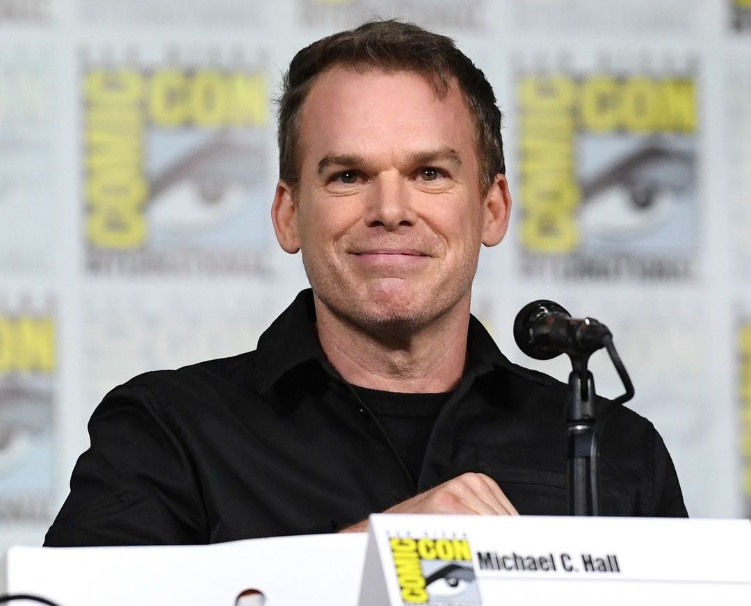 Michael C. Hall is returning in two Dexter series