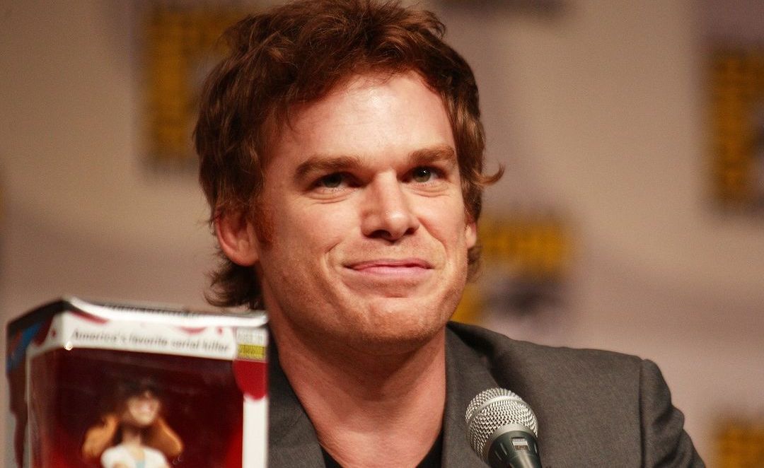 Michael C. Hall is returning in two Dexter series