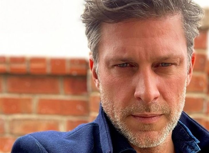 Days Of Our Lives Spoilers: Greg Vaughan’s Heartbreak, ‘No Choice’ In Eric Brady’s Exit