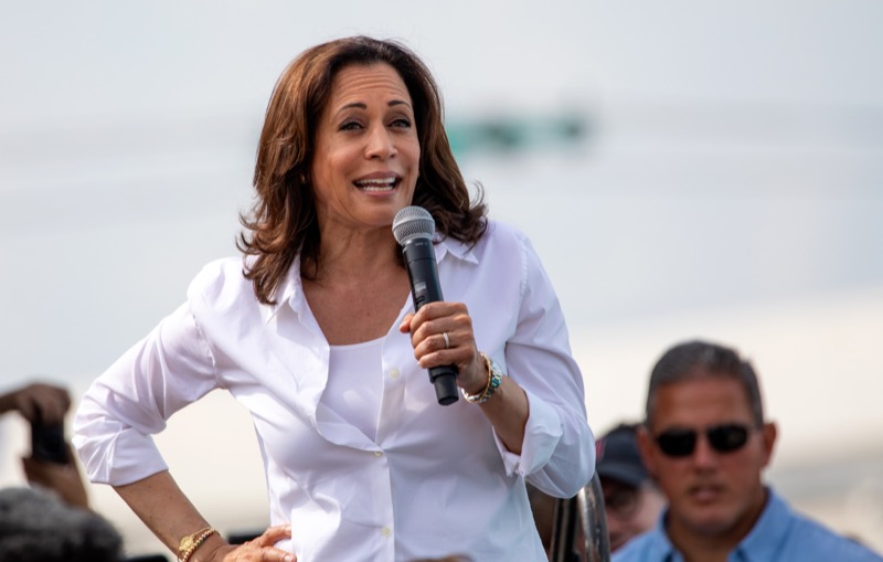 Kamala Harris Has A Huge Problem With Her Pick For Vice President