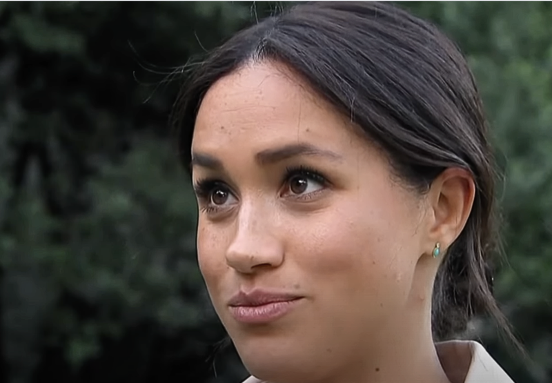 Angela Levin Brands Meghan Markle A Massive Liar