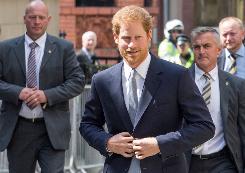 Prince Harry Is Desperate To Spend His Birthday With Prince William And Kate