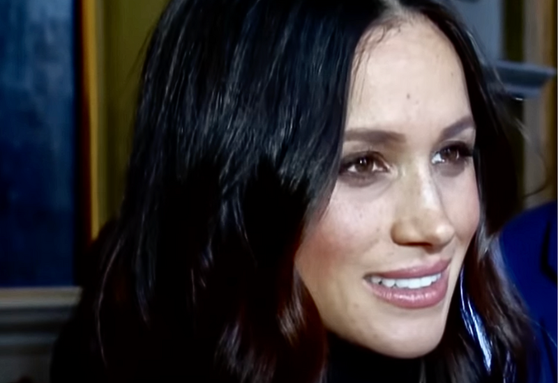 Meghan Markle Is Being A Massive Hypocrite Again