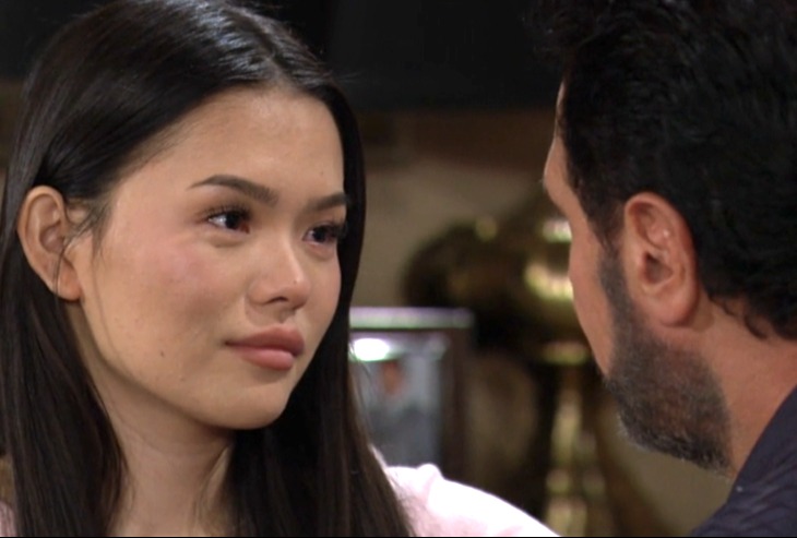 The Bold And The Beautiful Spoilers: Bill Forced To Kill Luna As Finn Rescues Steffy