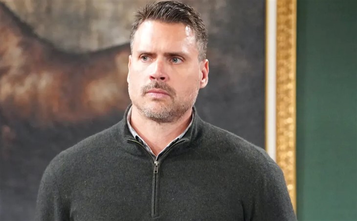 Will Joshua Morrow Join Son Crew On The Bold And The Beautiful