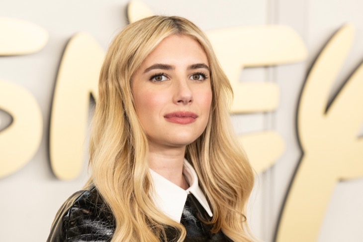 Emma Roberts Responds To Britney Spears Biopic Casting Rumor