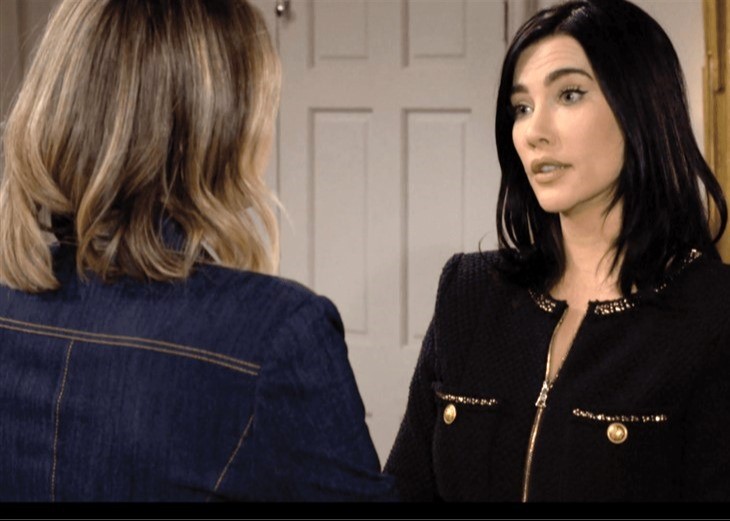 The Bold And The Beautiful Spoilers: Steffy Forrester Attacks Hope, Finn Horrified