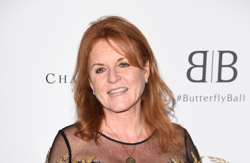 Sarah Ferguson Is Trying To Solve Prince Andrew’s Homelessness Problem