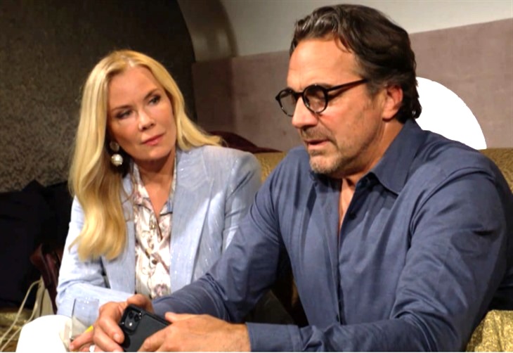 The Bold And The Beautiful Spoilers: Brooke Logan's World Comes Crashing Down