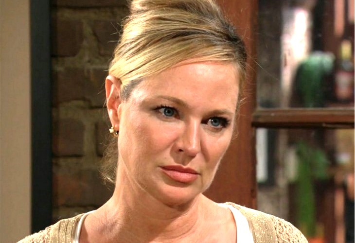 The Young And The Restless Spoilers: Sharon's Terrifying Hallucinations Push Her To The Edge-Confronts Her Worst Nightmare?