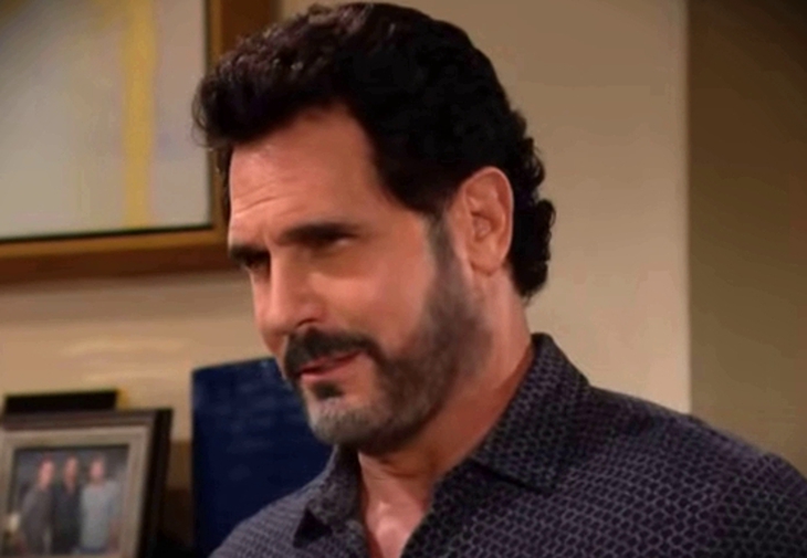 The Bold And The Beautiful: Bill's Secret Suspicions, Hires Justin Barber?