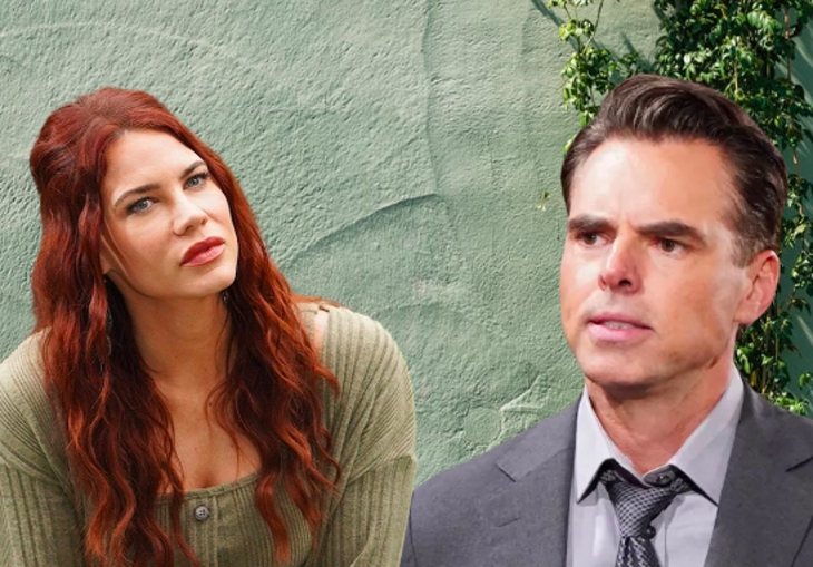 Young And The Restless Spoilers: Hot Super Couple Alert – 3 Reasons Why Sally & Billy Should Hook Up!