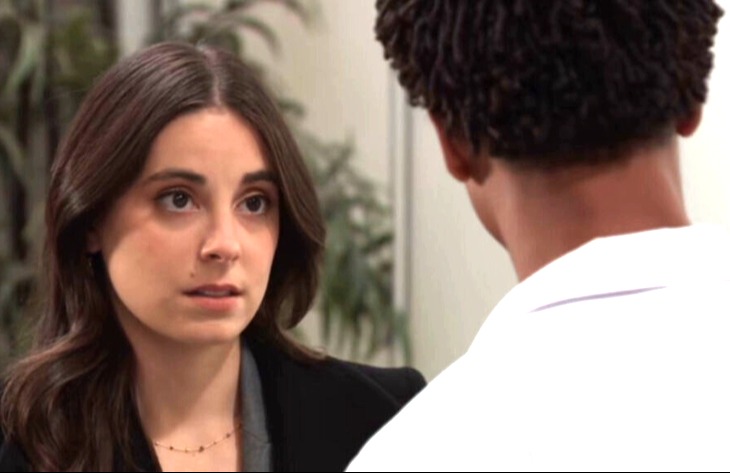 General Hospital Spoilers: TJ And Molly Blame Kristina For Metro Court Tragedy