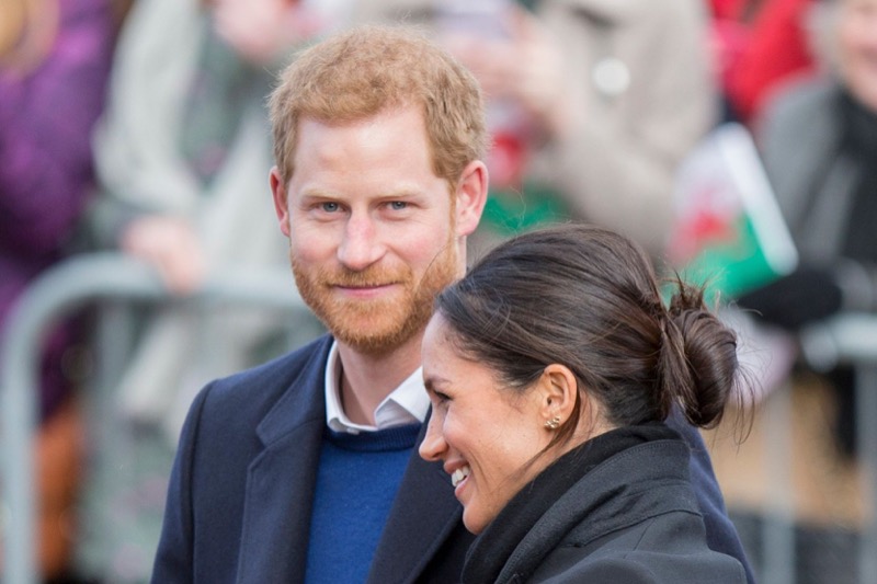  Prince Harry & Meghan Markle Are Now Mental Health First Responders