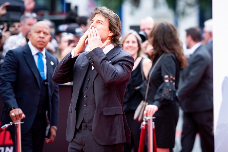 Tom Cruise Participating In Paris Summer Olympics Closing Ceremony With Major Stunt