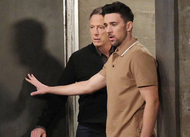  Days of Our Lives Spoilers Week of Aug 5: Hostage Freed, Chanel vs Connie, Leo’s Career Opportunity, Alex Reconnects