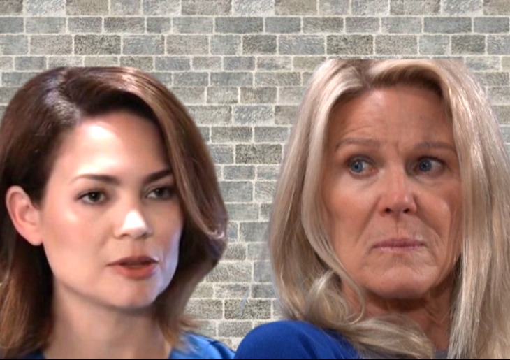 GH Spoilers Weekly Update Aug 5-9: Liz & Heather’s Dynamic, Anna’s Arrest, Kristina’s Fate, Kevin Celebrates