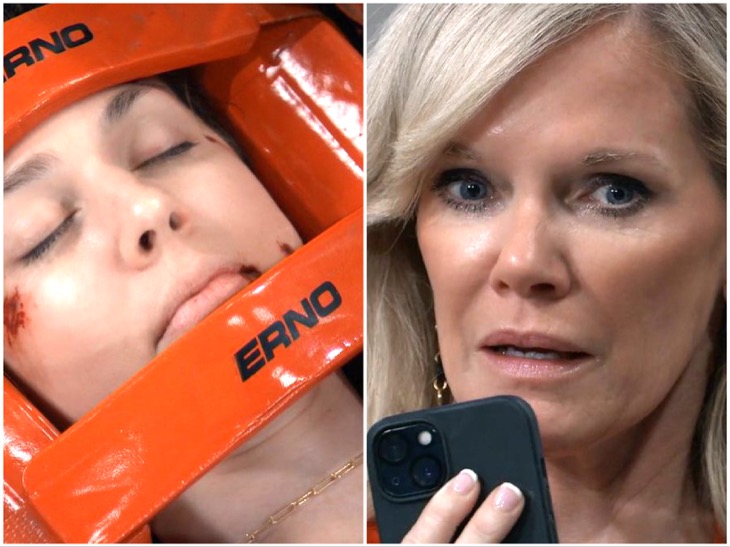 General Hospital Spoilers: Kristina and Baby are in Danger — and Ava Soon  Could Be Too