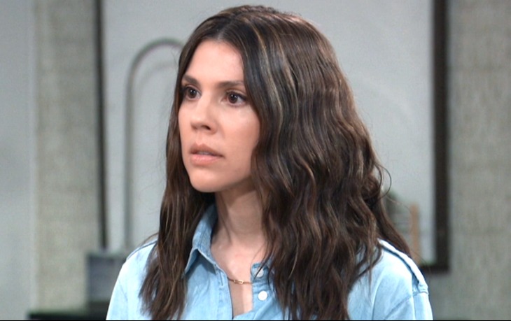 General Hospital Spoilers: Kristina’s Moral Dilemma – Finds Out She Now Can’t Have Kids, Will She Decide To Keep The Baby?