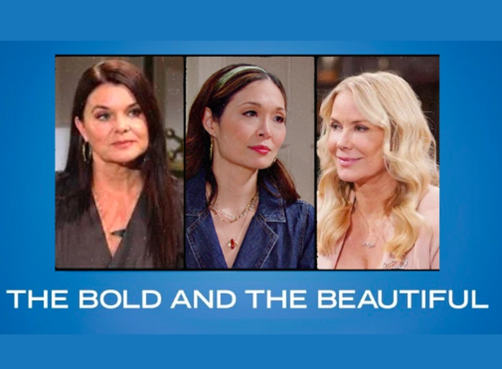 The Bold And The Beautiful Spoilers: 3 Must-See Moments - Week of August 5