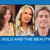 The Bold And The Beautiful Spoilers Next 2 Weeks: Poppy Busted, Brooke Crashes, Will’s Family Drama